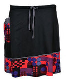 Bubble Print Thigh Length Summer Skirt - craze-trade-limited