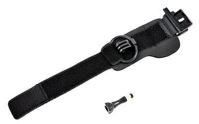 DrHitech® TMC Hand Wrist Mount Clip Belt for Gopro Hero 3+, (Black) - craze-trade-limited