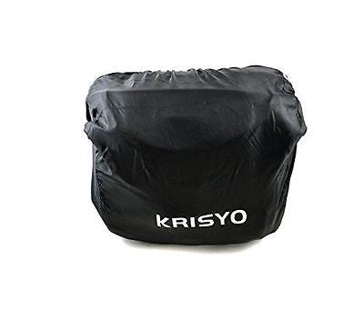 Krisyo Waterproof Anti-shock DSLR SLR Camera Case Bag with Extra Rain Cover 