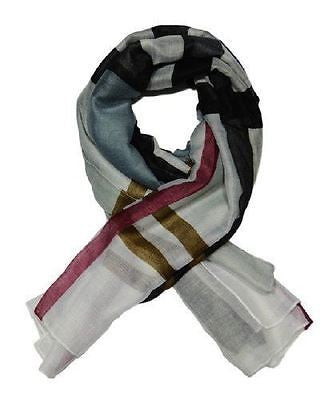 Elegant and Fashionable Checkered Scarf - craze-trade-limited