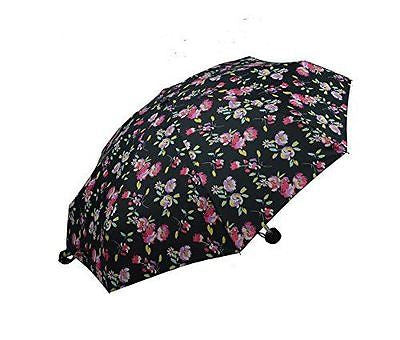BERMONI Umbrella with Automatic Opening and Floral pattern- UM-CH-3621A-FLOW - craze-trade-limited