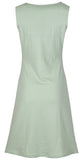Ladies Sleeveless Dress With Chakra Print. - Tattopani Fashion ( Craze Trade Limited)