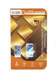 Premium Tempered Glass Screen Protector with 9H surface Hardness for Samsung Galaxy S4 - craze-trade-limited
