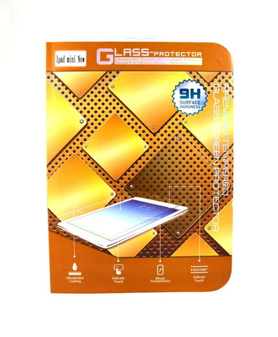 Premium Tempered Glass Screen Protector with 9H surface Hardness for Ipad Mini - craze-trade-limited