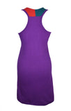 V-Neck Tight Fit Sleeveless Dress (No Refund/ No Exchange) - craze-trade-limited