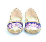 Colorful Slip-On Ballerina Comfort flat Shoes - craze-trade-limited