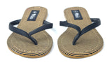 Stripe Pattern Flat Sandle Summer  flip flops - craze-trade-limited