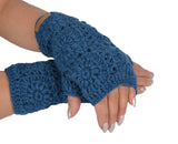 Women's woolen hand warmer fleece lined knitted winter handwarmers - craze-trade-limited