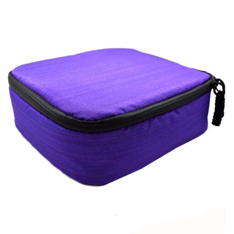 TMC Weather Resistant Soft Case Bags for GoPro Hero 3+ / 3(Deep Purple) - craze-trade-limited