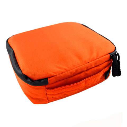 TMC Weather Resistant Soft Case Bags for GoPro Hero 3+ / 3(Orange) - craze-trade-limited