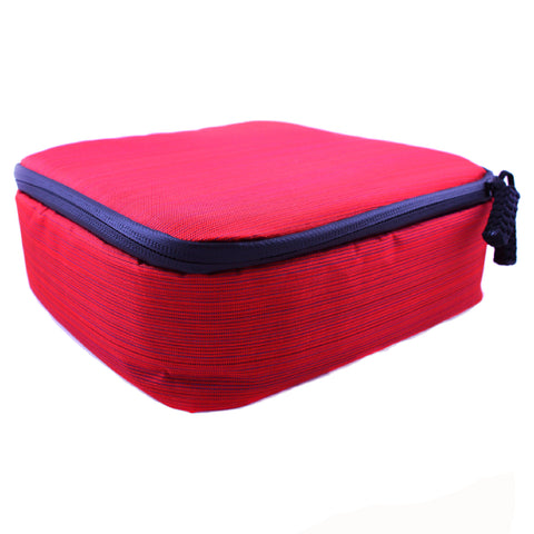 TMC Weather Resistant Soft Case Bags for GoPro Hero 3+ / 3(Red) - craze-trade-limited
