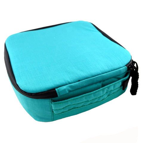 TMC Weather Resistant Soft Case Bags for GoPro Hero 3+ / 3(Turquoise) - craze-trade-limited