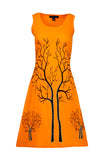 women-sleeveless-summer-dress-with-tree-embroidery