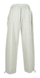 Cotton Trouser with Elastic Waist band & Side Pockets(No Refund / No Exchange)