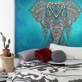 Wall Hanging Hippie Throw Bohemian Indian Decor Mandala Tapestry Dorm Bedspread - craze-trade-limited