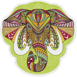 Mutifunction Indian Elephant Boho Beach Throw Towel Hippie Tapestry Mat Blanket