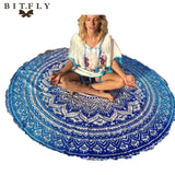 indian-mandala-tapestry-hippie-wall-hanging-boho-bedspread-beach-towel-yoga-mat-blanket-table-cloth-sun-block-bikini-cover-up