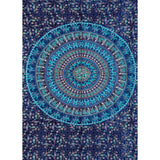 Bohemian Wall Hanging Tapestry Hippie Wall Hanging Bedspread Beach Towel Mat Blanket Table Cloth Throw Decor table cloth 313 - craze-trade-limited